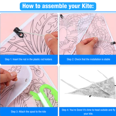 DIY Kite Kit