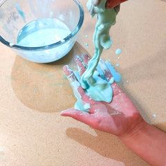 DIY Oobleck Ooze Kit