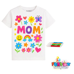 Design-Your-Own Mother's Day T-Shirt