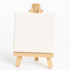 DIY Mother's Day Canvas Kit On Easel - 48 units