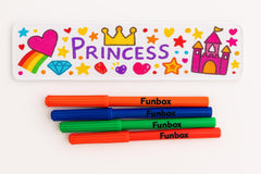 Design Your Own Prince & Princess Snap Bracelet