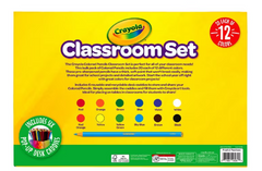 Crayola Classroom Coloured Pencils – Pack of 240