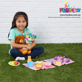 Teddy Bears Picnic Kit (with Teddy Stuffem)