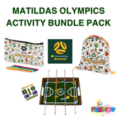 Matildas Olympics Activity Pack