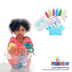 Funbox String Slime Kit!