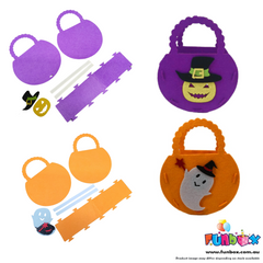 Halloween Trick or Treat Goodie Bag