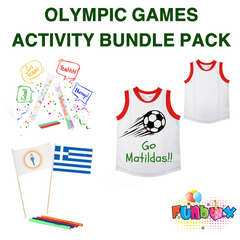 Olympic Games Activity Pack