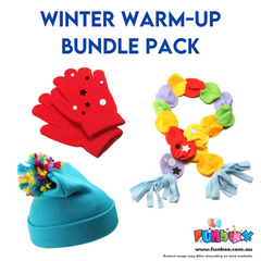 Winter Warm-Up Activity Bundle