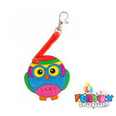 Owl Bag Tag Kit