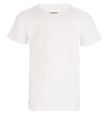 Design-Your-Own T-Shirt Small - Plain White Tshirt with Markers