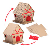 Eco Friendly Diy Spring Bird House Kit