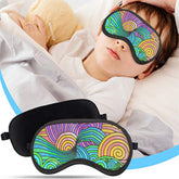 Eye Mask Colour-In Kit
