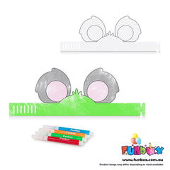 Diy Koala Ears Headband Kit