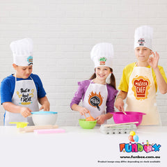 Design-Your-Own Easter Apron Kit