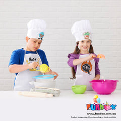 Diy Chef Hat Kit For Your Winter Cooking