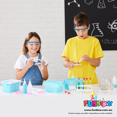 Funbox String Slime Kit!