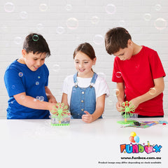 DIY Bubble Machine Kit