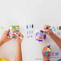 Colour-In Father's Day Mug