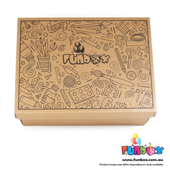 All-In-One Jumbo Craft Box (Large)
