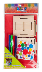 Design Your Own Money Box Kit