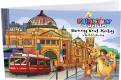 It's Time To Build Activity Book (Book Only) - Bulk Buy