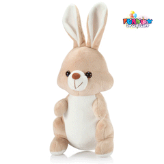 Bunny Stuffem with Bandana