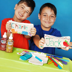 Design Your Own Pencil Case