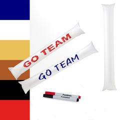 Colour-In Cheer Sticks With Markers