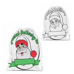 Christmas Santa Sack - Bulk Buy