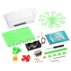 DIY Bubble Machine Kit