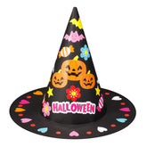 Halloween DIY Witch Hat Kit
