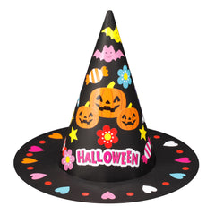 Halloween DIY Witch Hat Kit