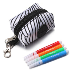 Colour-In Doggy Poop Bag