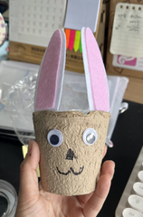 DIY Felt Bunny Ears Kit