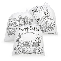 Easter Drawstring Bag