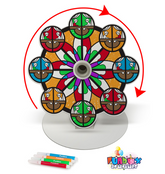 Diy Ferris Wheel Kit