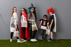 Halloween DIY Witch Hat Kit