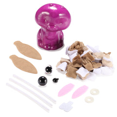 Diy Bunny Push-In Fabric (Shell) Kit