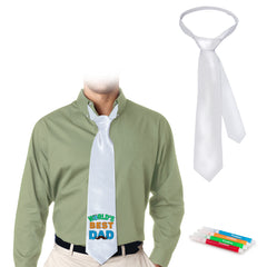 Design And Decorate Your Tie