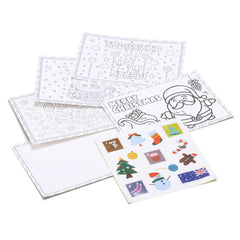 Christmas Postcard Kit