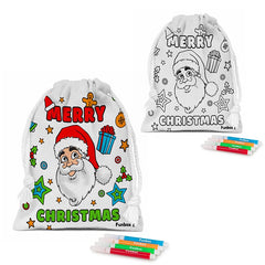Christmas Santa Sack