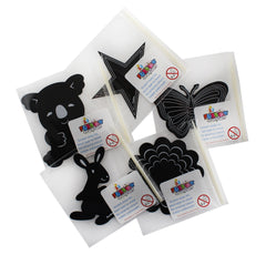 Soccer Ball Magic Scratch Art