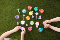 Easter Air Dry Clay Kit