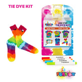 Tie Dye Kit - With Socks