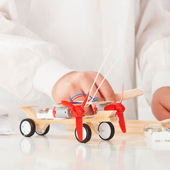 Diy Wooden Plane Kit