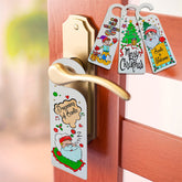 Christmas Door Hangers
