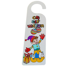 Christmas Door Hangers