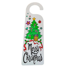 Christmas Door Hangers - Bulk Buy