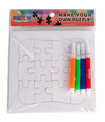 Design Your Own Puzzle