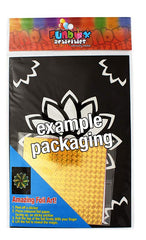 Kookaburra Foil Art Activity Pack